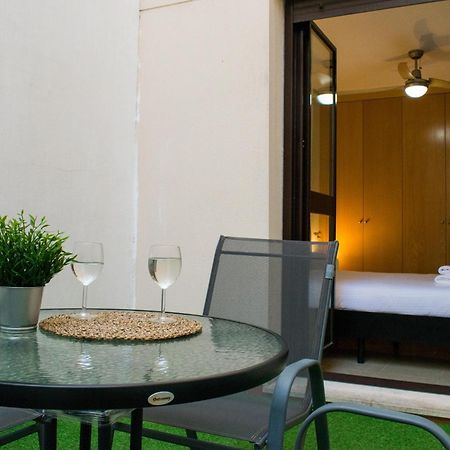 Allo Apartments Caballeros II Centro 1 Habitacion Jerez de la Frontera Eksteriør bilde