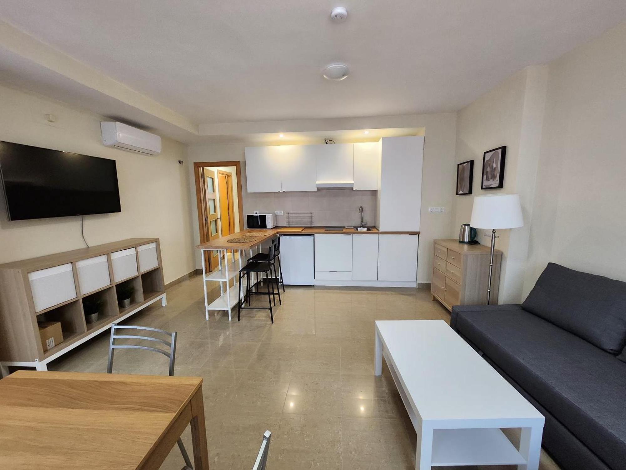 Allo Apartments Caballeros II Centro 1 Habitacion Jerez de la Frontera Eksteriør bilde