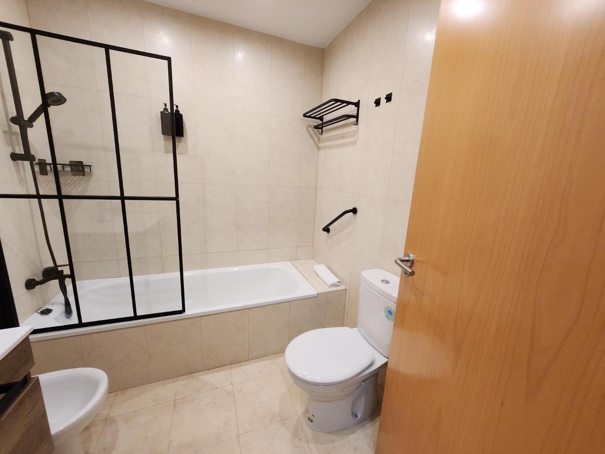 Allo Apartments Caballeros II Centro 1 Habitacion Jerez de la Frontera Eksteriør bilde