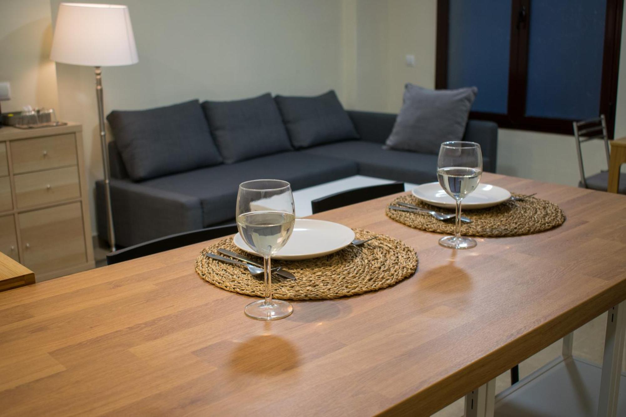 Allo Apartments Caballeros II Centro 1 Habitacion Jerez de la Frontera Eksteriør bilde