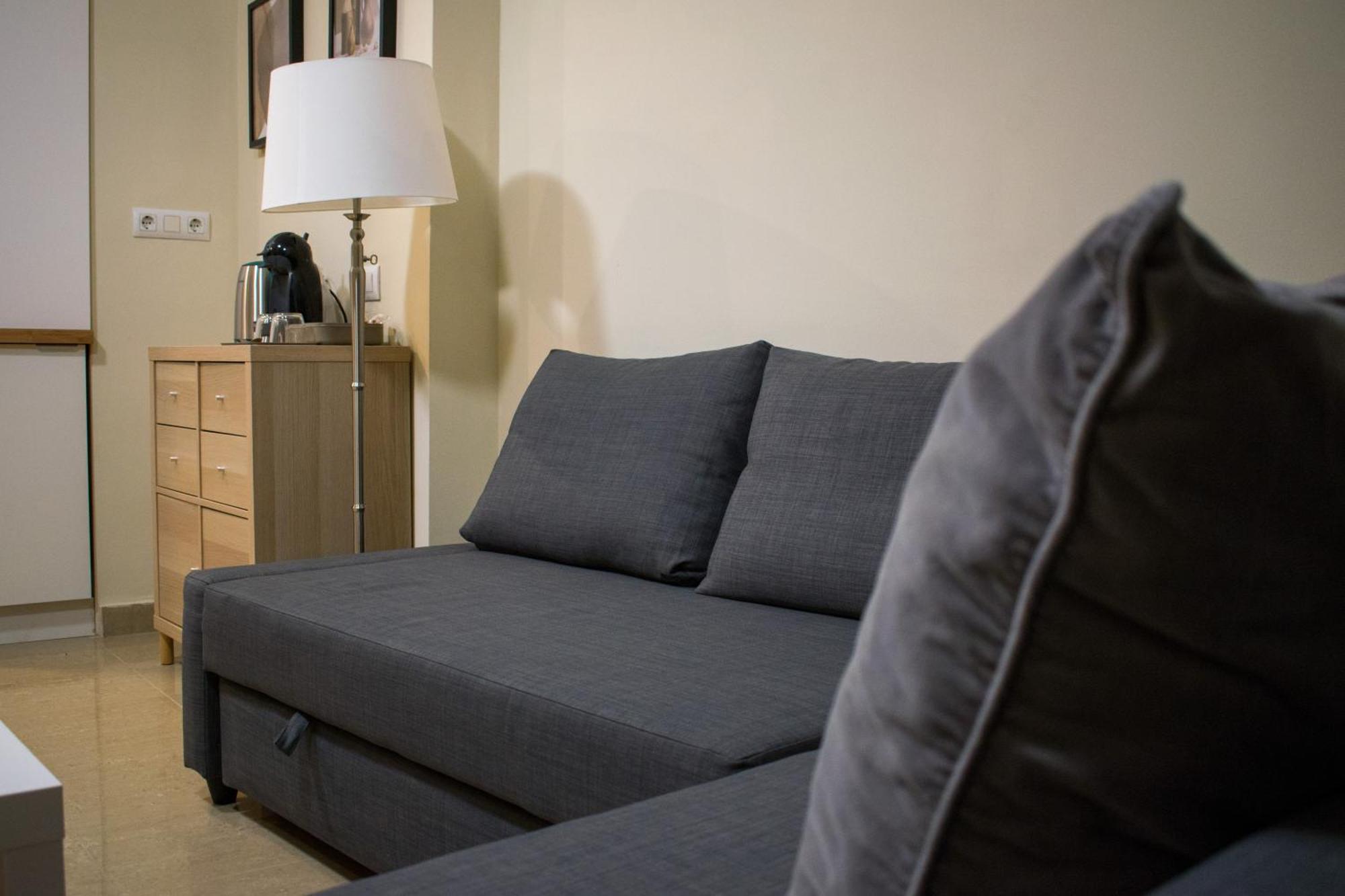 Allo Apartments Caballeros II Centro 1 Habitacion Jerez de la Frontera Eksteriør bilde